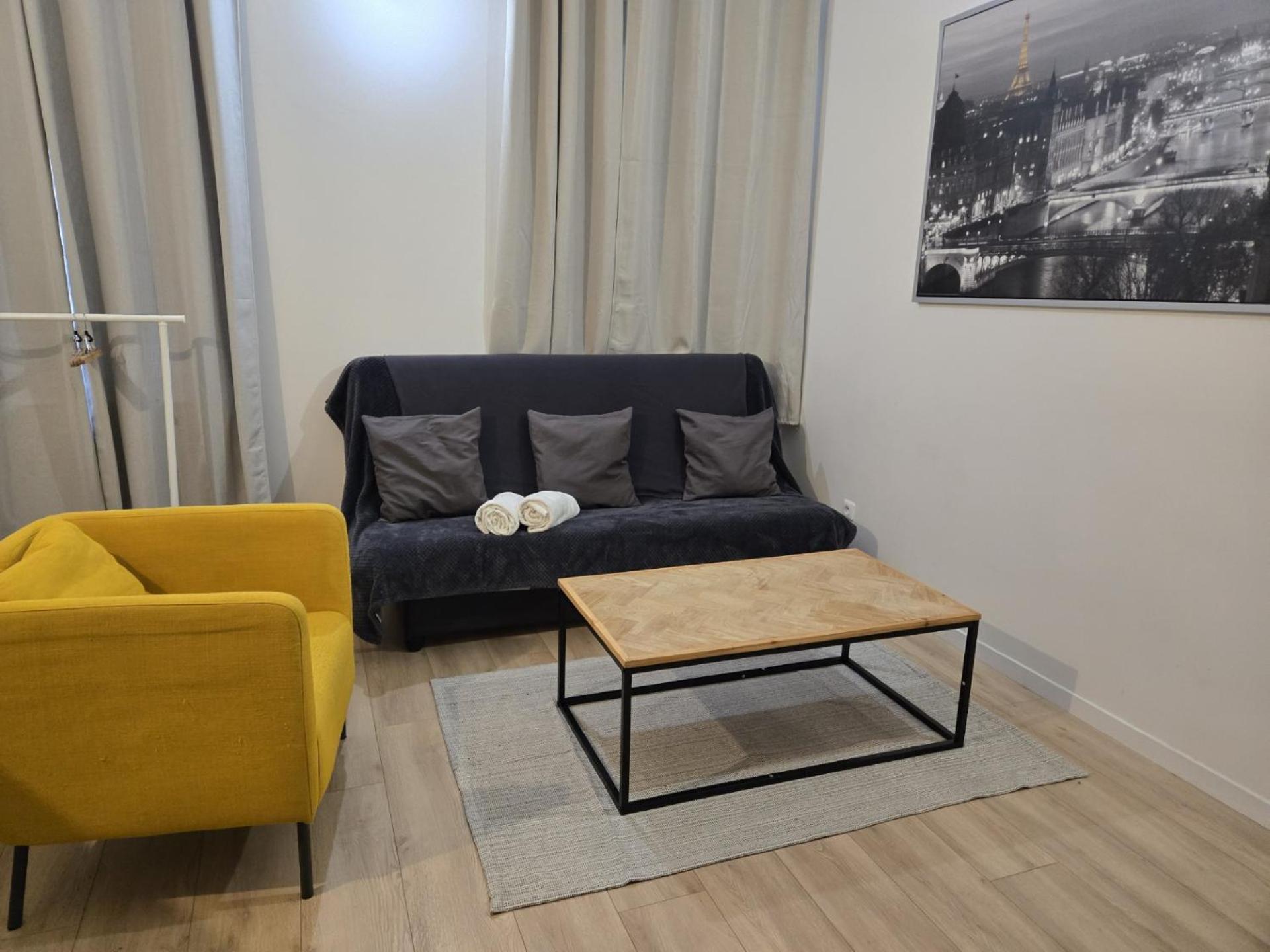 La Mezzanine Rouennaise Apartment Luaran gambar